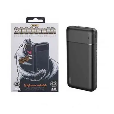 Remax RPP-166 20000MAh Lango Series Power Bank